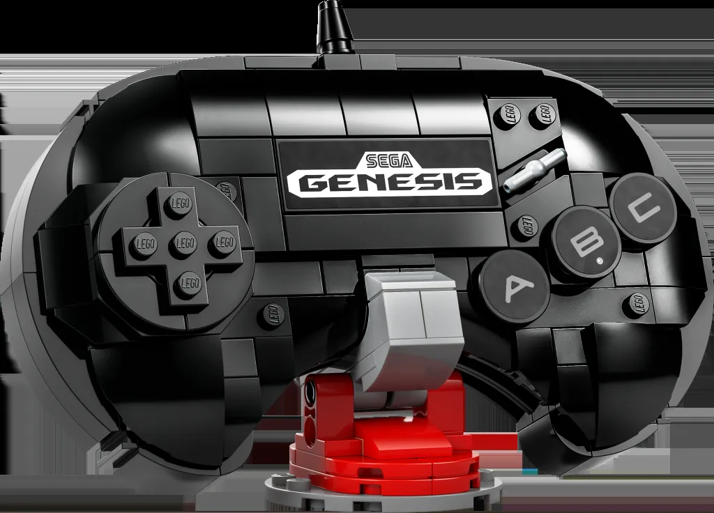 lego sega genesis console — GB news