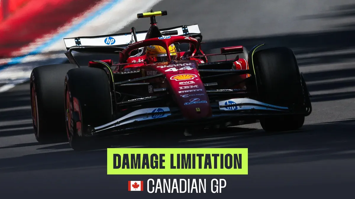 lewis hamilton ferrari 2026 season — GB news