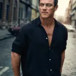 luke evans — GB news