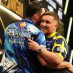 luke littler premier league darts — GB news