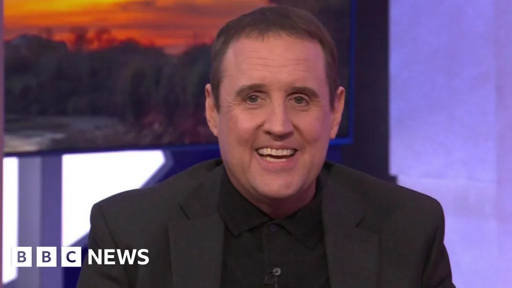peter kay birmingham evacuated — GB news