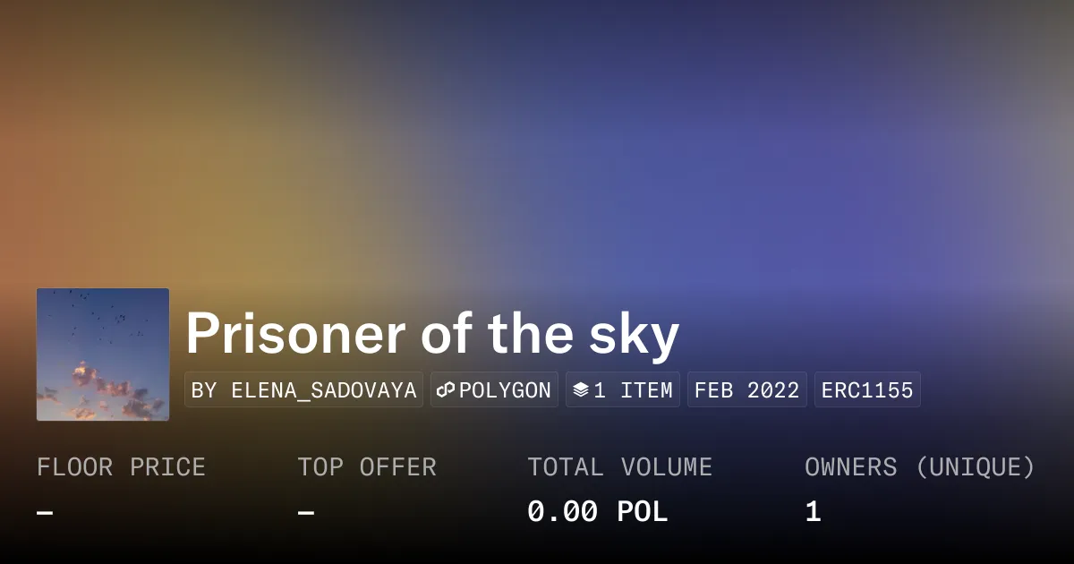 prisoner sky — GB news