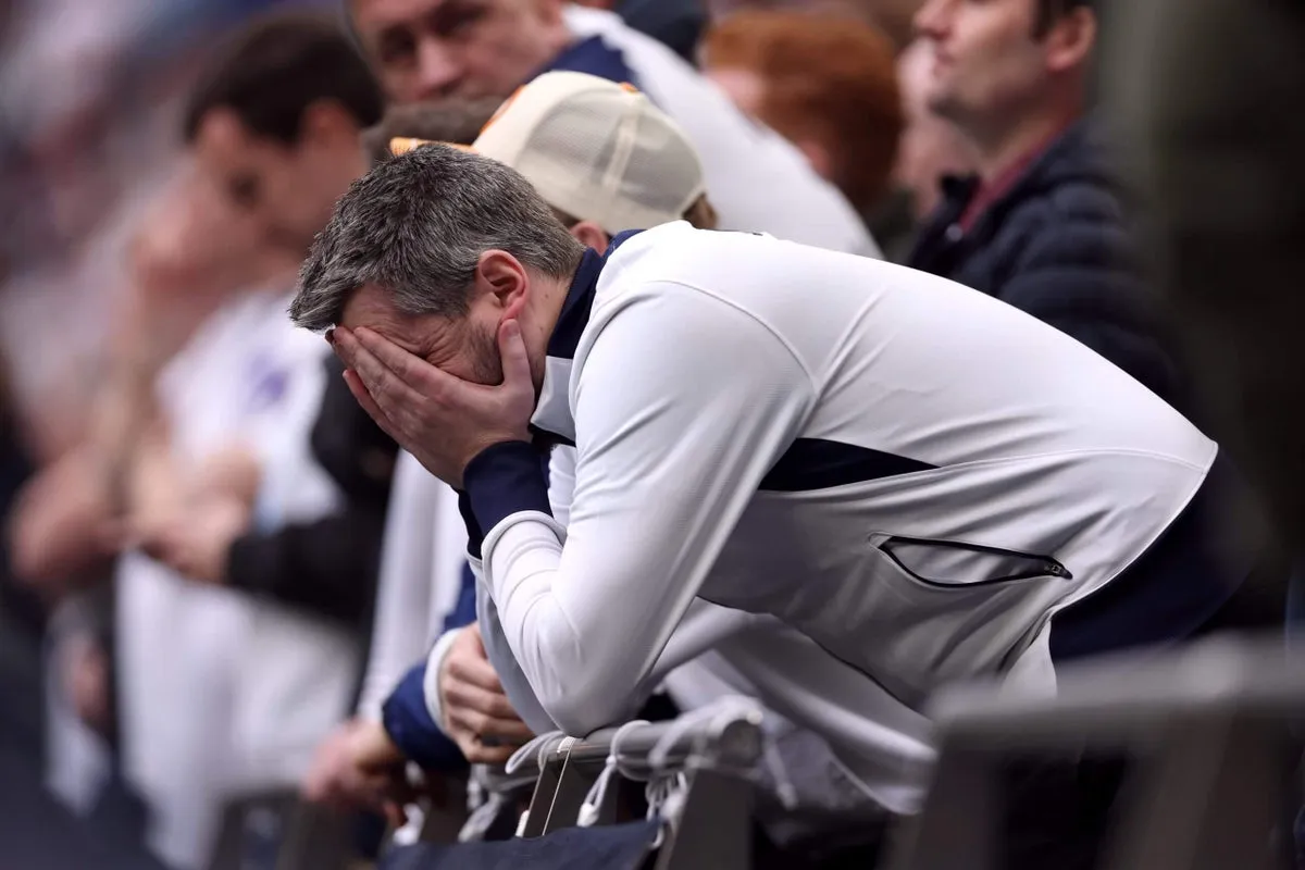 relegation odds — GB news