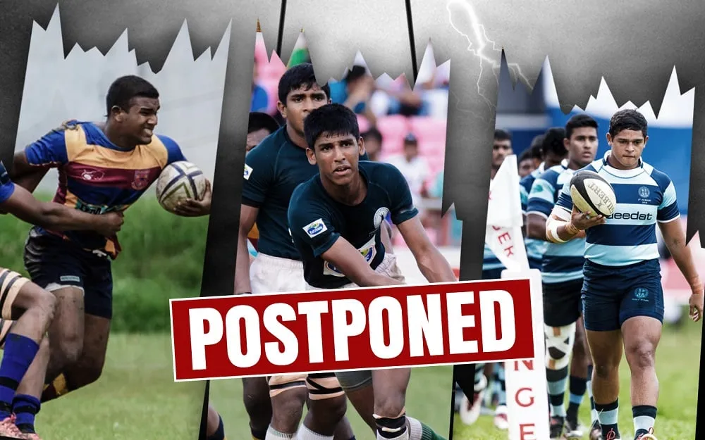 rugby match halted — GB news