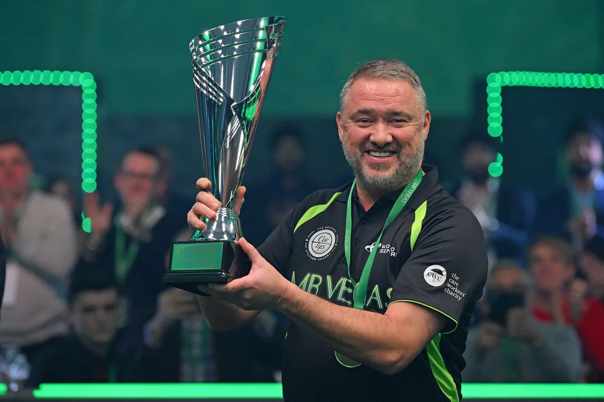 stephen hendry — GB news