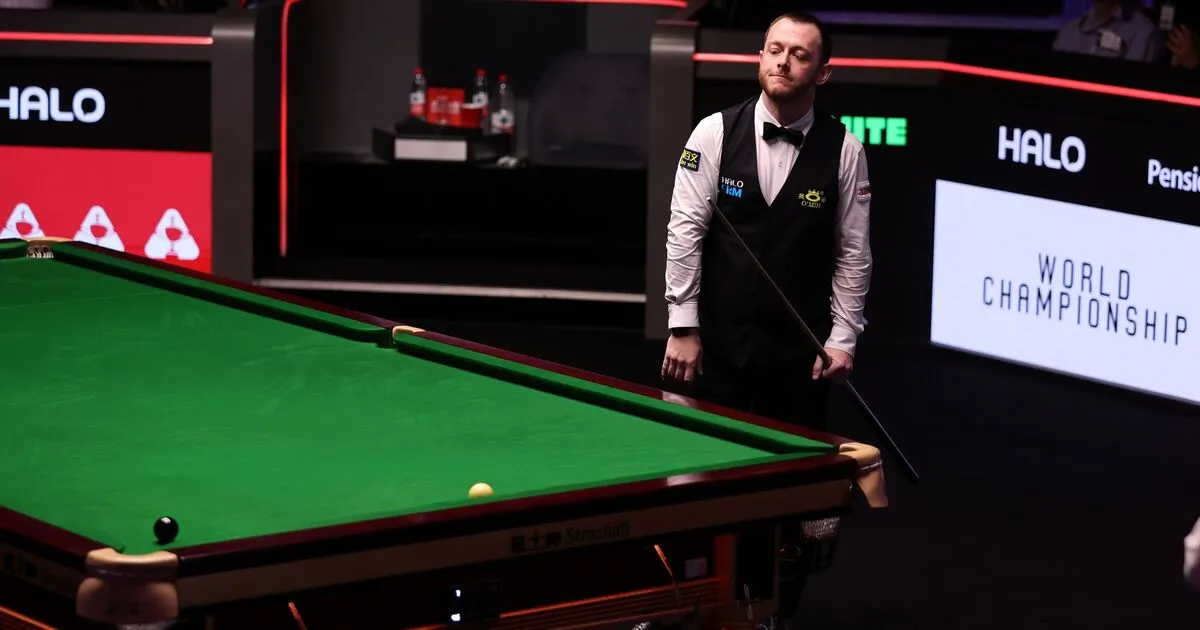 steve davis — GB news