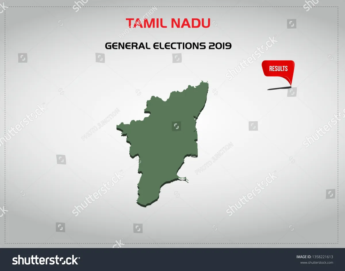 tamil nadu election results — GB news