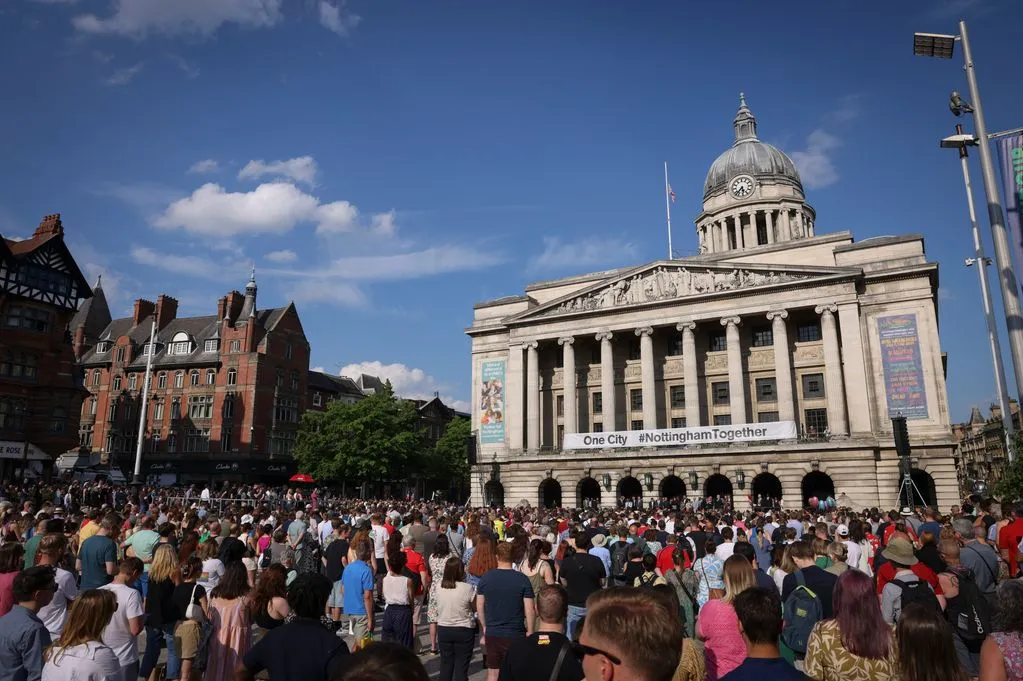 the nottingham inquiry — GB news