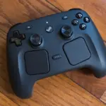 valve steam controller — GB news