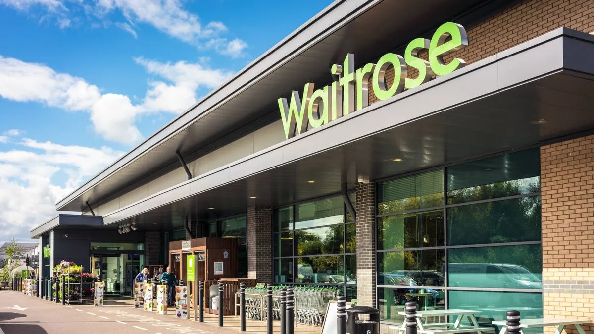 waitrose mackerel sales stopped — GB news