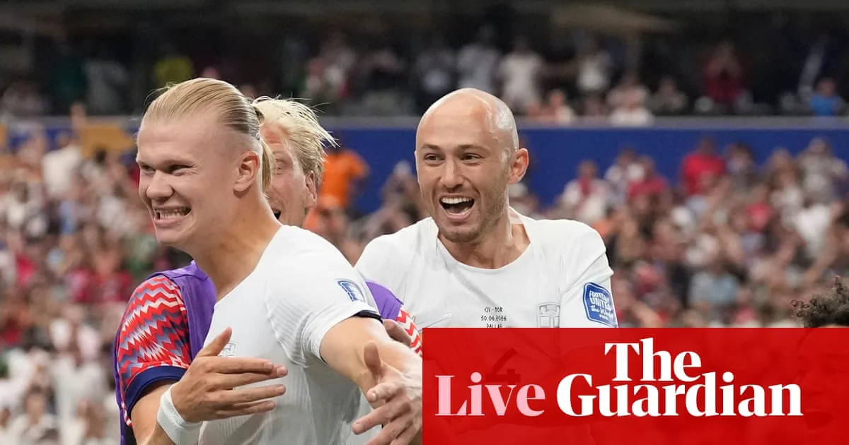 Haaland scores late as Norway send Ivory Coast out of World Cup