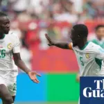 What do Senegal need to qualify for the World Cup knockouts from Group I?