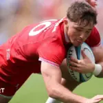Barbarians 31-33 Wales: Steve Tandy's side win as George North finishes career in style