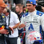 'Verstappen in secret talks with McLaren about a swap with Piastri' - GPblog