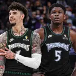 Title-hunting Timberwolves reportedly add LaMelo Ball in trade with Hornets