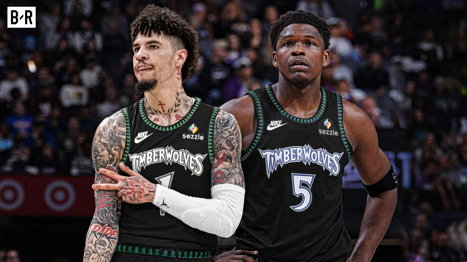 Title-hunting Timberwolves reportedly add LaMelo Ball in trade with Hornets