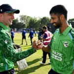 Ireland v India: Irish stun world champions in T20 opener at Stormont