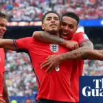 World Cup news latest: England secure top spot in group - as Scotland manager quits after side crash out