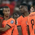 Celebrations and bottle-throwing on Dutch streets after dramatic Morocco win