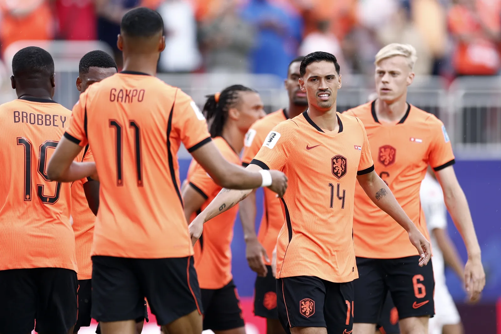 Tunisia vs Netherlands LIVE: World Cup 2026 team news, build-up & latest updates