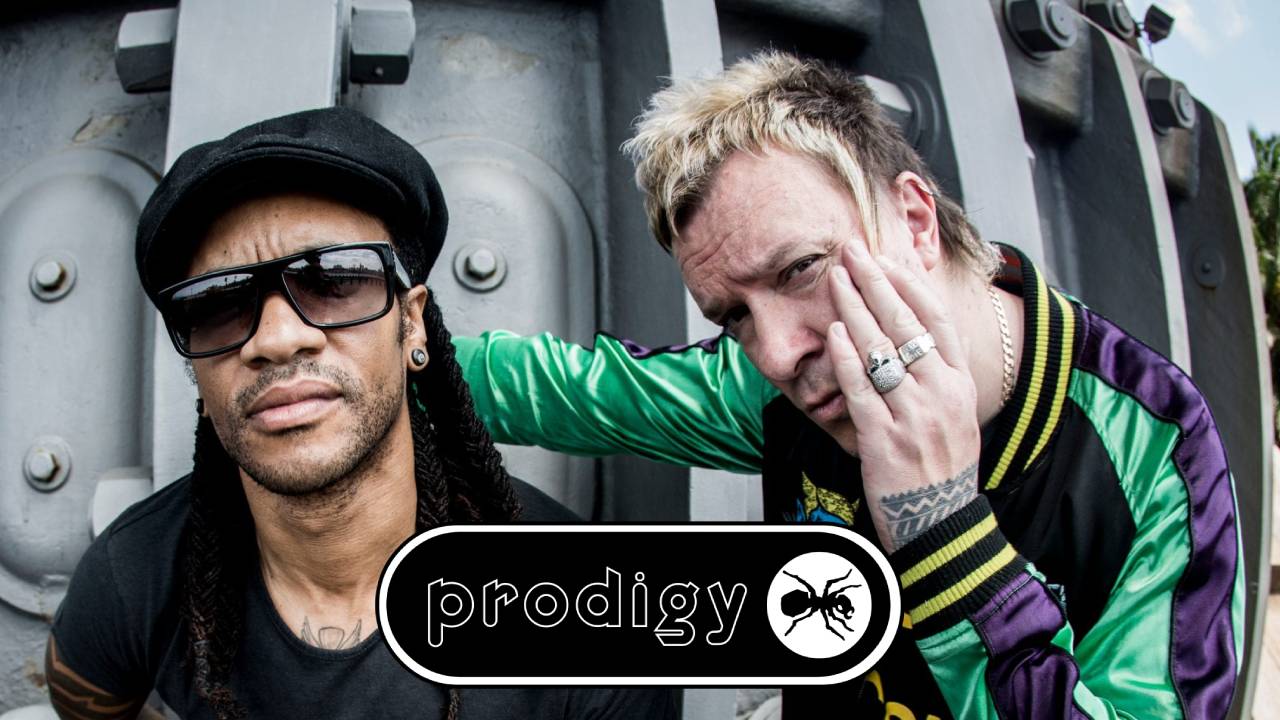 the prodigy logo