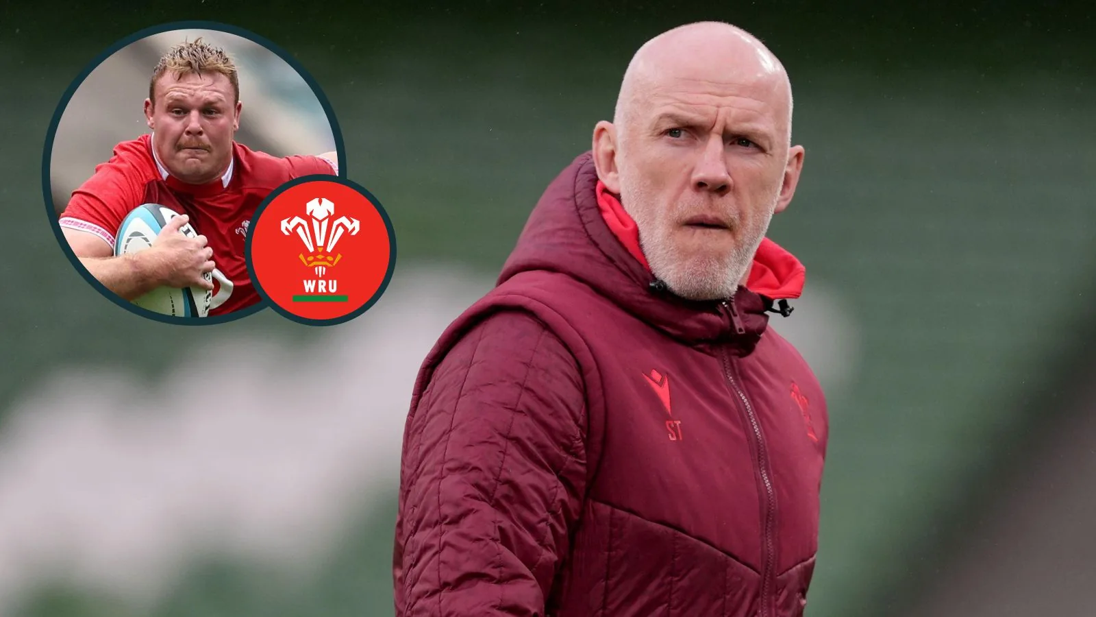 Wales name team to play Fiji as Louis Rees-Zammit moved and six changes made - Wales Online