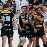 Super League: York Knights 20-16 Hull FC