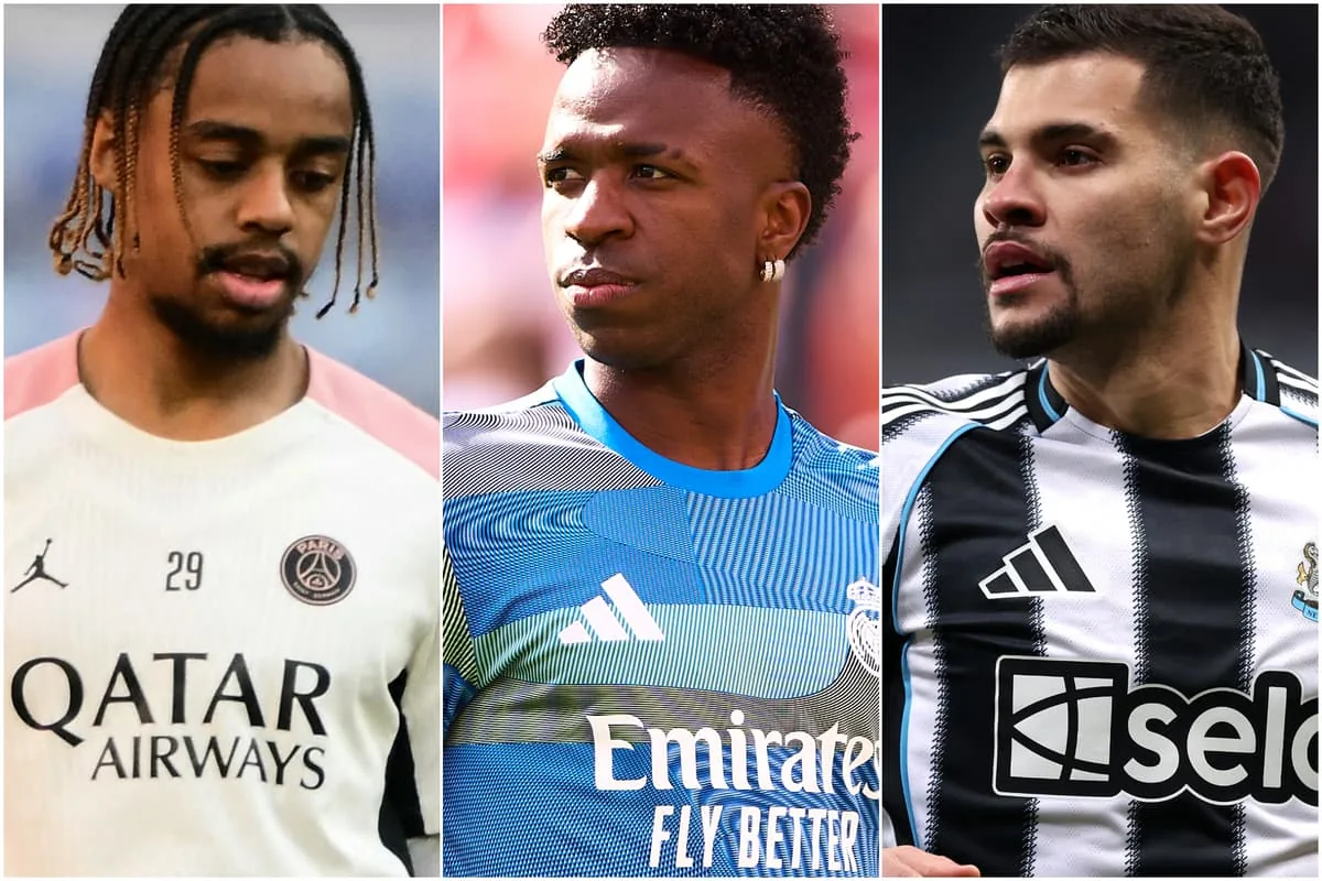 Vinicius Junior will be staying at Real Madrid beyond this summer, Sky Sports News has been told.