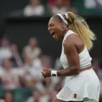 Serena Williams’ Wimbledon singles comeback ends in a loss on a remarkable Centre Court night - The New York Times
