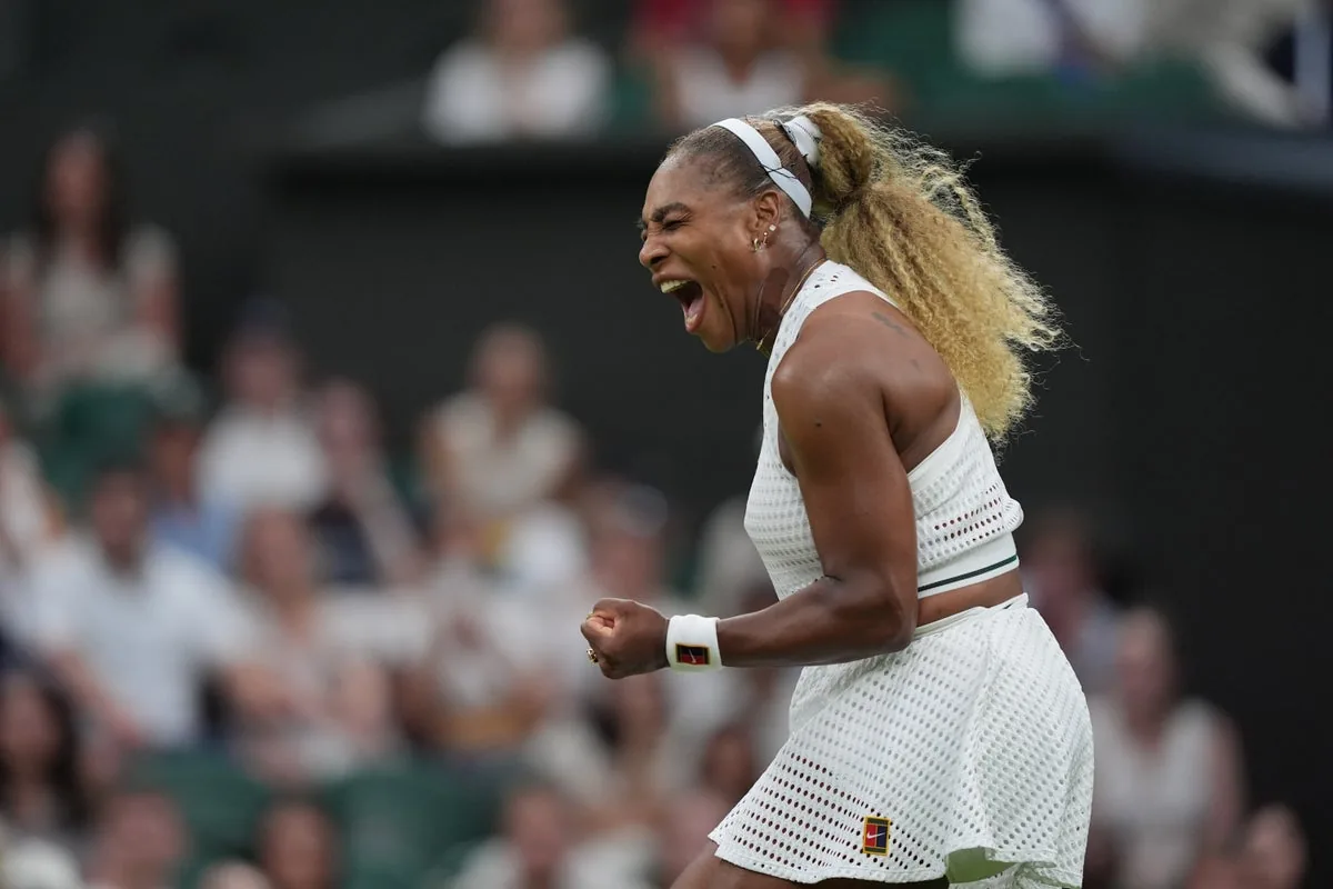 Serena Williams’ Wimbledon singles comeback ends in a loss on a remarkable Centre Court night - The New York Times