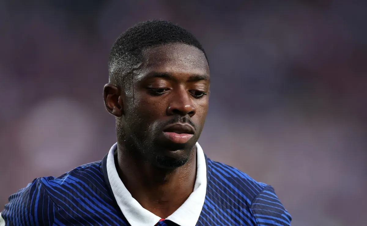 Didier Deschamps: France weren't good enough to beat Spain