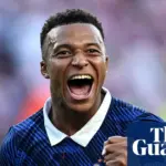 Mbappe lays down latest challenge to Messi as France continue march towards history
