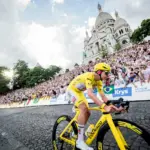 Untouchable and a world apart: cycling world reacts to Pogacar’s fifth Tour win
