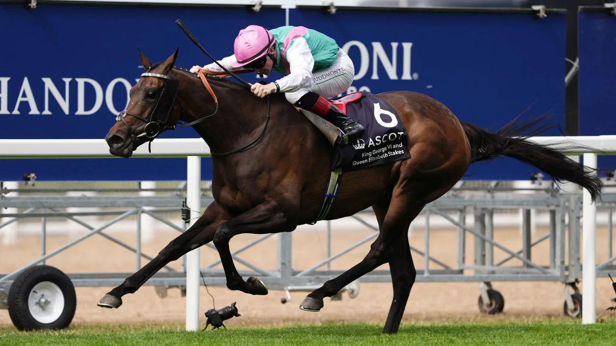 'Special mare' Kalpana stuns Calandagan to win superb King George - Racing Post
