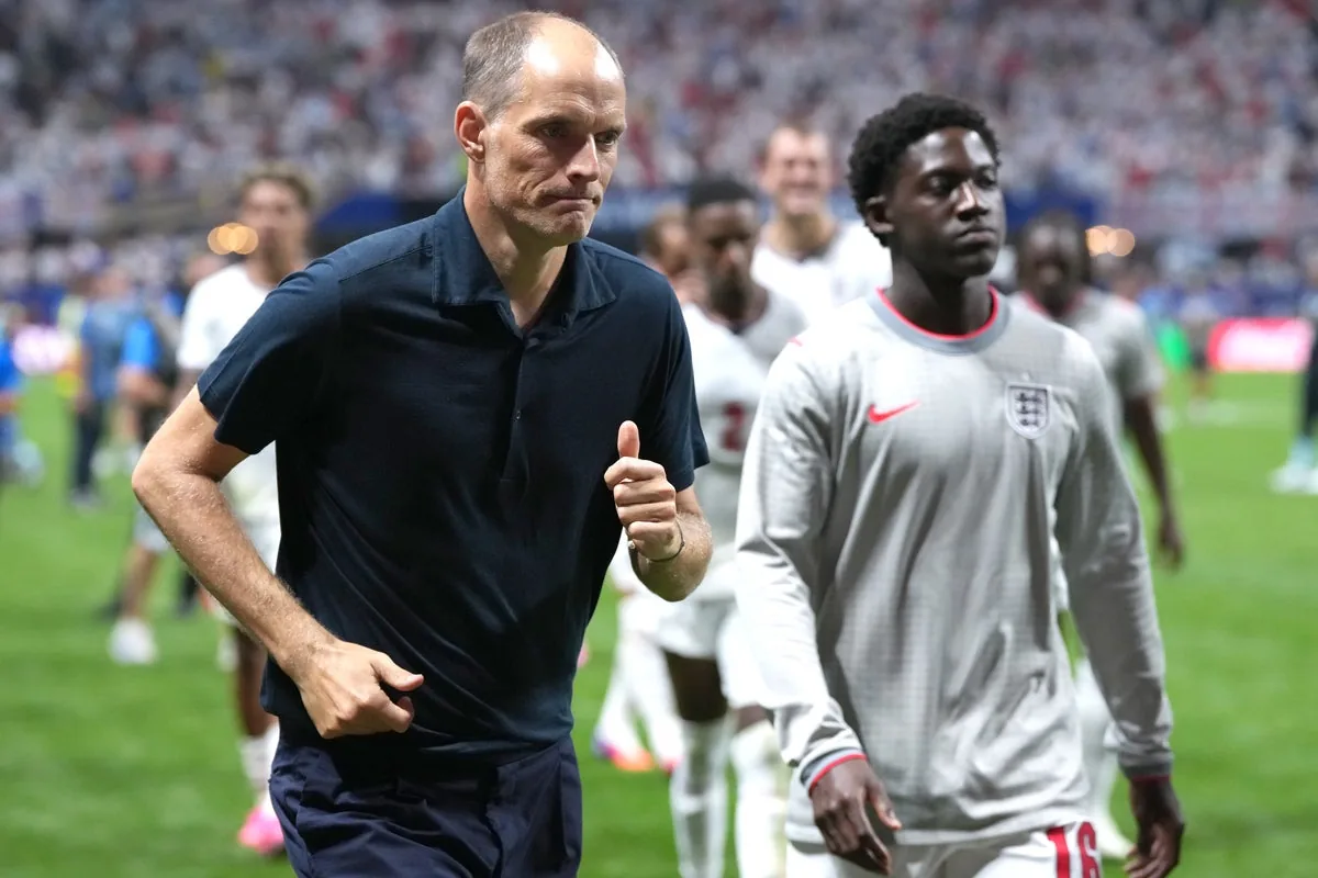 Argentina expose England's all-too-familiar World Cup faults