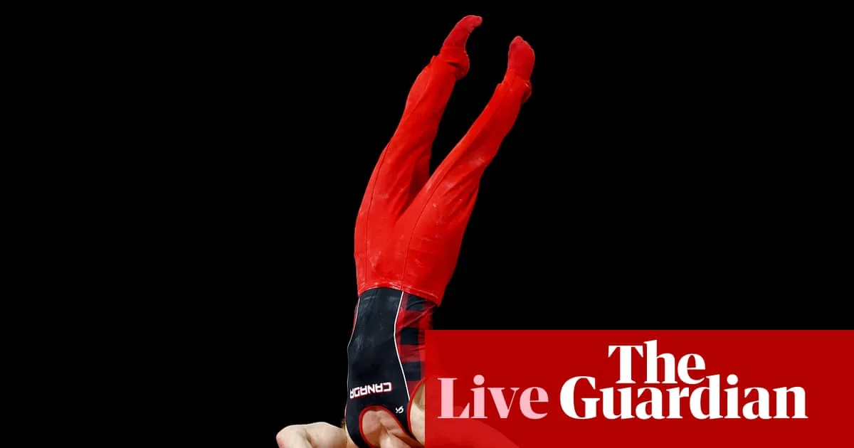Commonwealth Games 2026 LIVE: Glasgow - live text updates, results, medal table