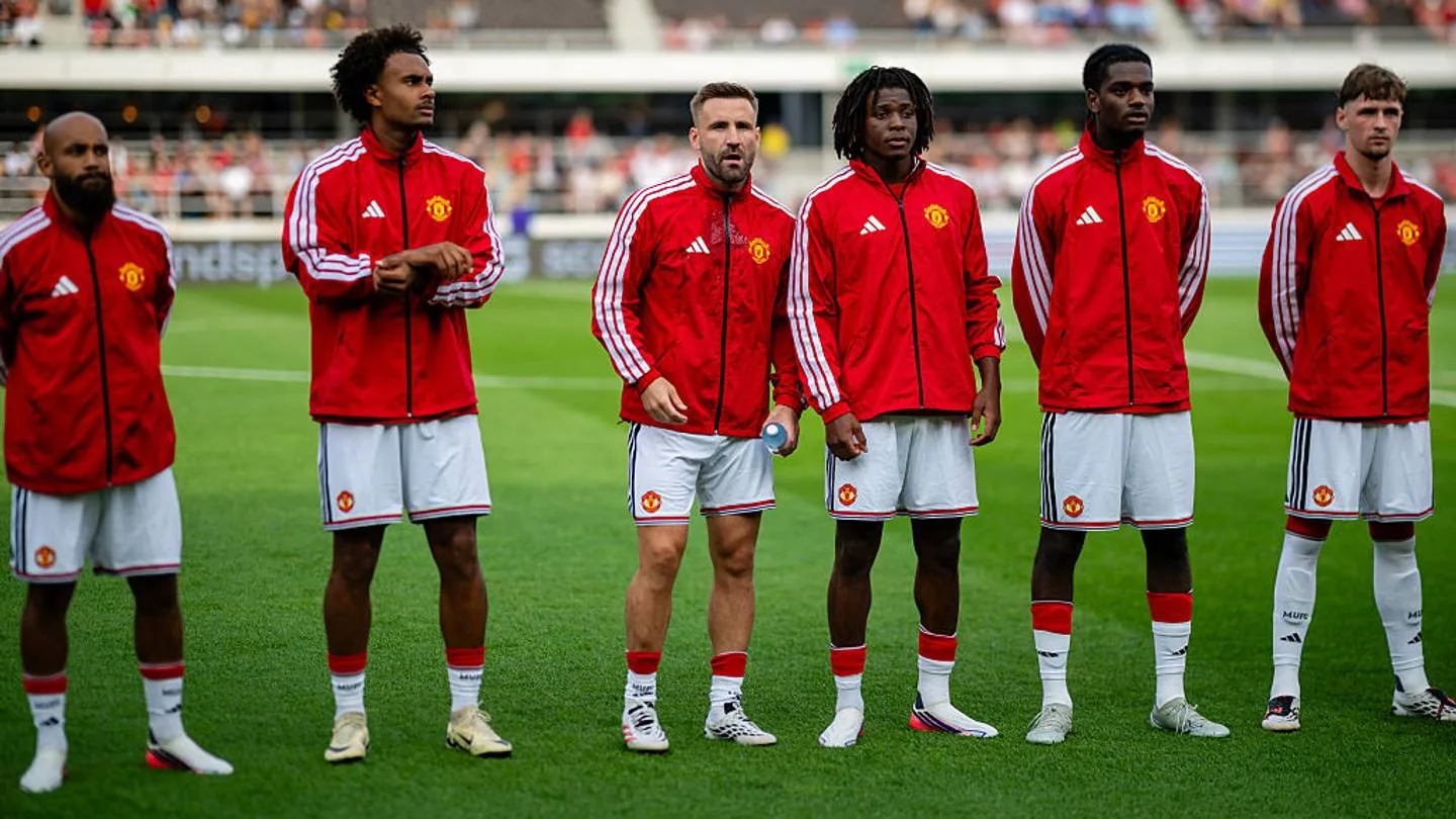 Man Utd XI vs Rosenborg: Starting lineup and confirmed team news - London Evening Standard