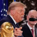 World Cup 2026: President Donald Trump questions Harry Kane's defensive role for England