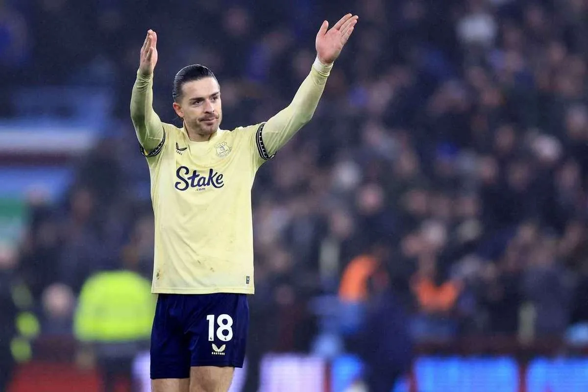 Man City news: Former captain Paul Lake on Jack Grealish's future