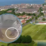 Saltburn Cricket Club: Jonathan Agnew on 'finger-clicking' scandal