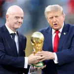 Seth Meyers nails Trump over hypocrisy of celebrating Spain’s World Cup win