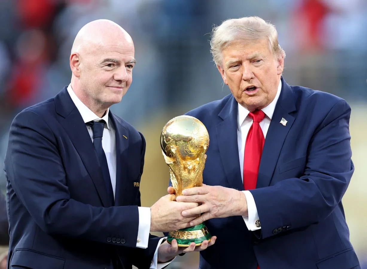 Seth Meyers nails Trump over hypocrisy of celebrating Spain’s World Cup win