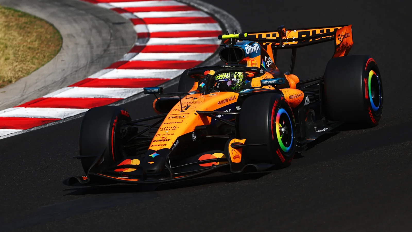 F1 LIVE: Hungarian Grand Prix start time, grid, commentary & updates from the Hungaroring