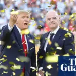 FIFA Crops Trump Out Of Spain’s World Cup Victory Photo - Forbes