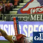 Super League: Wigan Warriors 30-18 Warrington Wolves - young stand-ins impress for hosts
