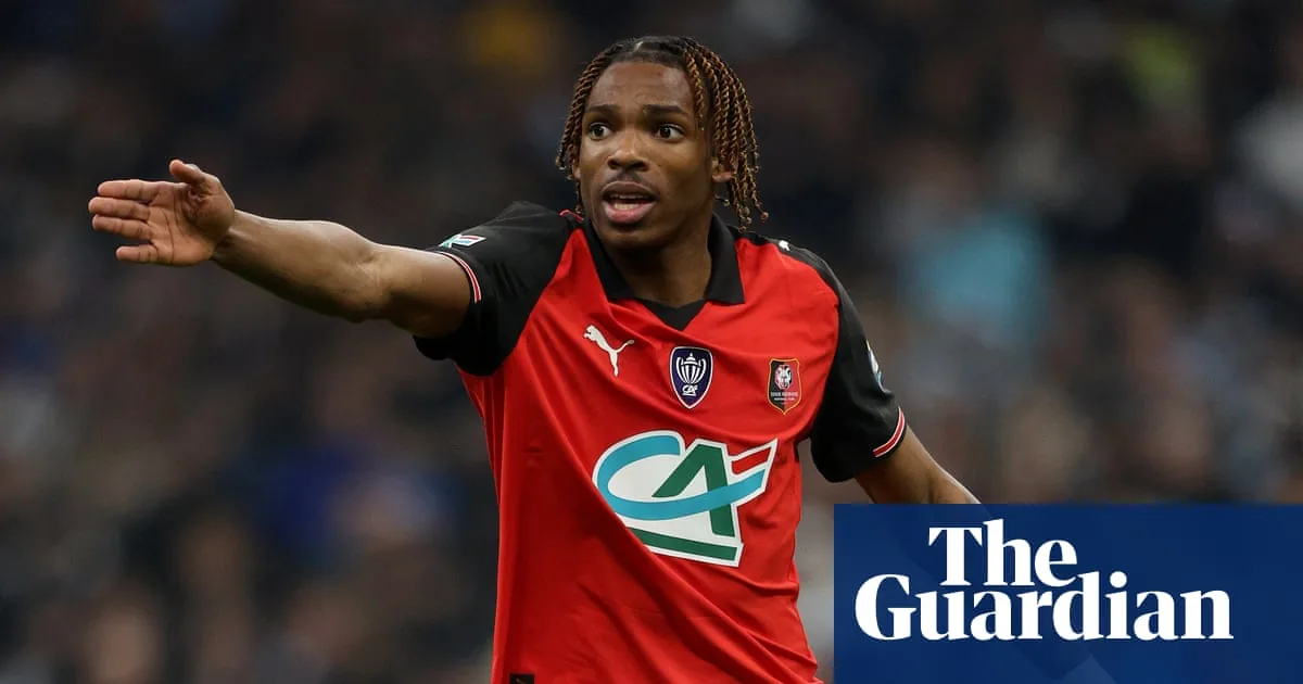 Liverpool transfer news: Jeremy Jacquet officially completes £60m move to Anfield from Rennes
