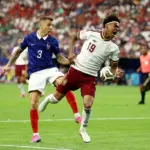 Spain reach World Cup final after Oyarzabal and Porro sink sorry France