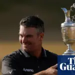 The Open 2026: Ryan Fox wins first major title after keeping cool in Birkdale heat