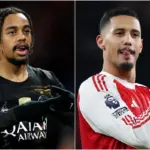 Transfer news LIVE: Arsenal respond to Saliba blow, Liverpool target winger