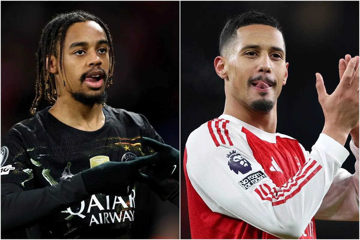 Transfer news LIVE: Arsenal respond to Saliba blow, Liverpool target winger